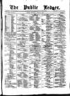 Public Ledger and Daily Advertiser Thursday 08 August 1878 Page 1
