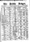 Public Ledger and Daily Advertiser Wednesday 11 December 1878 Page 1