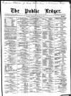 Public Ledger and Daily Advertiser Thursday 02 January 1879 Page 1