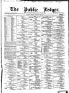 Public Ledger and Daily Advertiser Friday 10 January 1879 Page 1