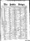 Public Ledger and Daily Advertiser Tuesday 14 January 1879 Page 1