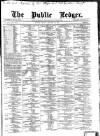 Public Ledger and Daily Advertiser Friday 17 January 1879 Page 1