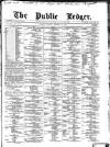 Public Ledger and Daily Advertiser Tuesday 21 January 1879 Page 1