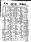 Public Ledger and Daily Advertiser Thursday 23 January 1879 Page 1