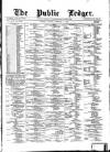Public Ledger and Daily Advertiser Tuesday 04 February 1879 Page 1