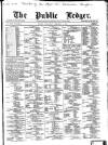Public Ledger and Daily Advertiser Wednesday 05 February 1879 Page 1