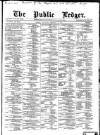 Public Ledger and Daily Advertiser Saturday 15 February 1879 Page 1