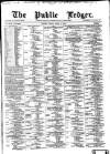 Public Ledger and Daily Advertiser Friday 04 April 1879 Page 1