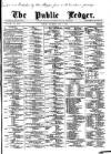 Public Ledger and Daily Advertiser Saturday 07 June 1879 Page 1