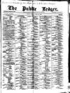 Public Ledger and Daily Advertiser Monday 30 June 1879 Page 1