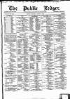 Public Ledger and Daily Advertiser Thursday 07 August 1879 Page 1