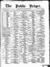 Public Ledger and Daily Advertiser Tuesday 02 September 1879 Page 1