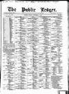 Public Ledger and Daily Advertiser Tuesday 09 September 1879 Page 1