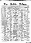 Public Ledger and Daily Advertiser Wednesday 10 September 1879 Page 1