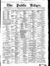 Public Ledger and Daily Advertiser Thursday 11 September 1879 Page 1