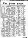 Public Ledger and Daily Advertiser Thursday 02 October 1879 Page 1