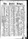 Public Ledger and Daily Advertiser Wednesday 08 October 1879 Page 1
