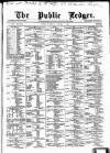Public Ledger and Daily Advertiser Thursday 09 October 1879 Page 1