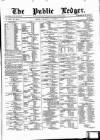Public Ledger and Daily Advertiser Wednesday 12 November 1879 Page 1