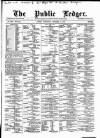 Public Ledger and Daily Advertiser Wednesday 17 December 1879 Page 1