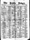 Public Ledger and Daily Advertiser Friday 02 January 1880 Page 1
