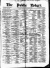 Public Ledger and Daily Advertiser Saturday 03 January 1880 Page 1