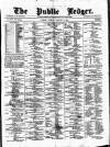 Public Ledger and Daily Advertiser Tuesday 06 January 1880 Page 1