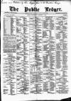 Public Ledger and Daily Advertiser Wednesday 07 January 1880 Page 1