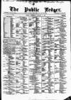 Public Ledger and Daily Advertiser Wednesday 14 January 1880 Page 1