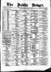 Public Ledger and Daily Advertiser Friday 16 January 1880 Page 1