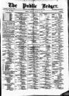 Public Ledger and Daily Advertiser Monday 19 January 1880 Page 1