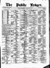Public Ledger and Daily Advertiser Wednesday 21 January 1880 Page 1