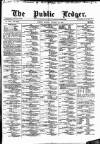Public Ledger and Daily Advertiser Monday 26 January 1880 Page 1
