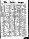 Public Ledger and Daily Advertiser Friday 30 January 1880 Page 1
