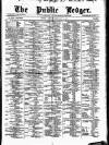 Public Ledger and Daily Advertiser Monday 02 February 1880 Page 1