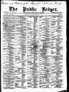 Public Ledger and Daily Advertiser Saturday 07 February 1880 Page 1