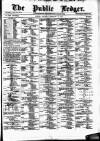 Public Ledger and Daily Advertiser Thursday 12 February 1880 Page 1