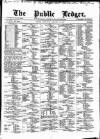 Public Ledger and Daily Advertiser Wednesday 18 February 1880 Page 1