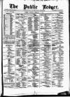 Public Ledger and Daily Advertiser Thursday 19 February 1880 Page 1
