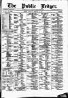 Public Ledger and Daily Advertiser Thursday 26 February 1880 Page 1
