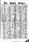 Public Ledger and Daily Advertiser Friday 05 March 1880 Page 1