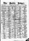 Public Ledger and Daily Advertiser Saturday 06 March 1880 Page 1