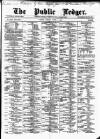 Public Ledger and Daily Advertiser Monday 08 March 1880 Page 1