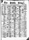 Public Ledger and Daily Advertiser Thursday 18 March 1880 Page 1