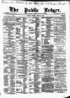 Public Ledger and Daily Advertiser Tuesday 30 March 1880 Page 1