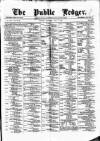 Public Ledger and Daily Advertiser Saturday 01 May 1880 Page 1