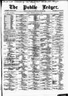 Public Ledger and Daily Advertiser Thursday 20 May 1880 Page 1