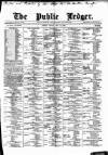 Public Ledger and Daily Advertiser Friday 21 May 1880 Page 1
