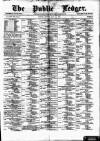Public Ledger and Daily Advertiser Monday 31 May 1880 Page 1