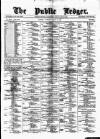 Public Ledger and Daily Advertiser Tuesday 08 June 1880 Page 1